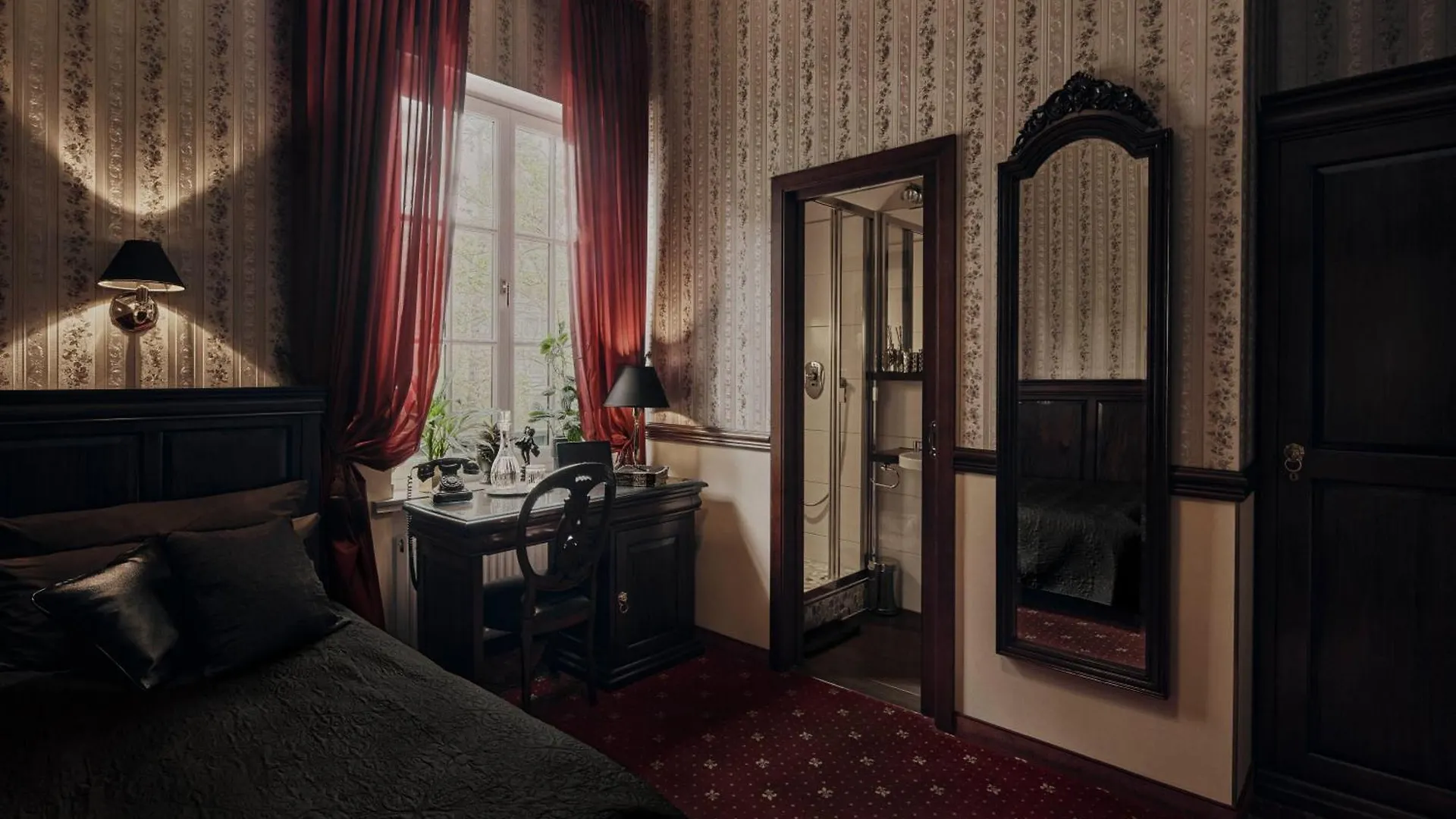 Hotel Villa Achenbach Düsseldorf