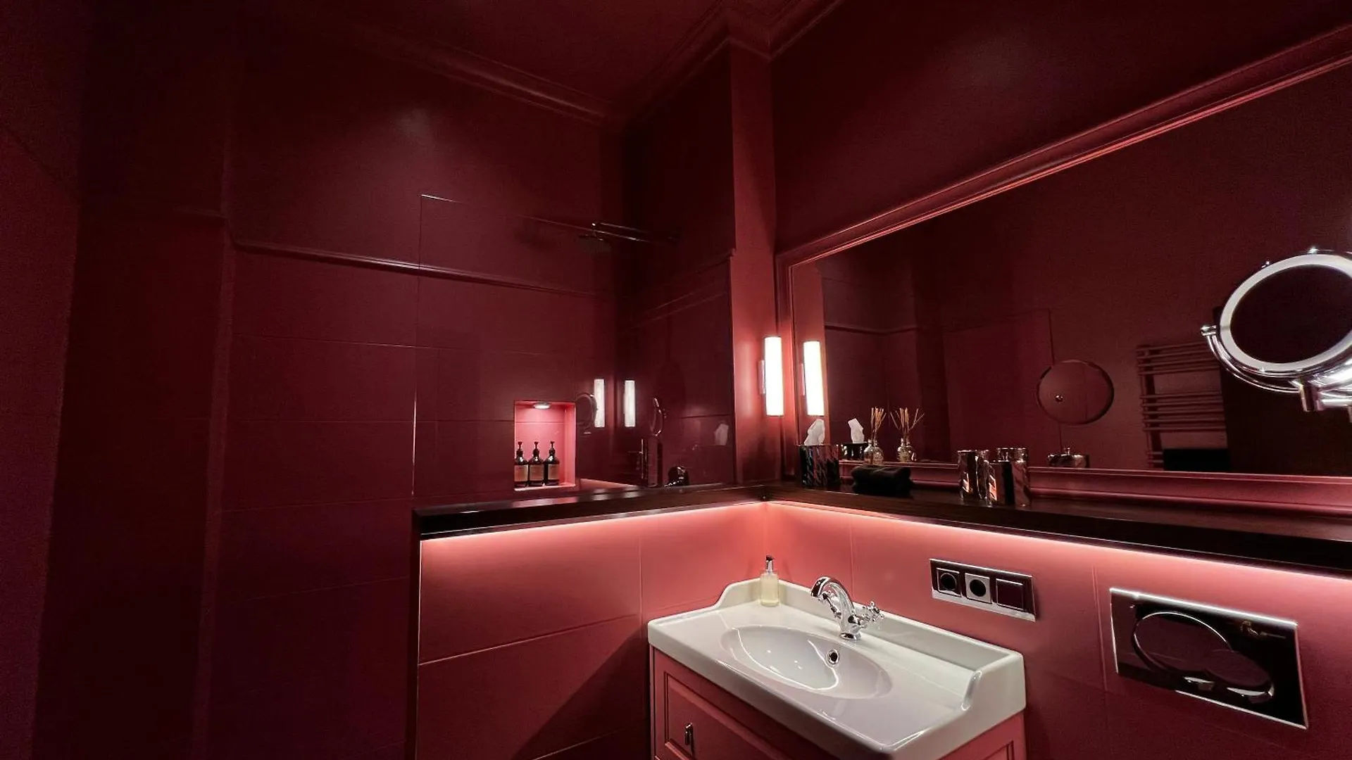 Hotel Villa Achenbach Düsseldorf