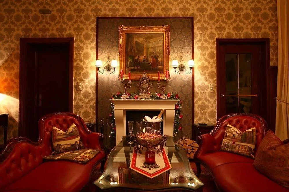 Hotel Villa Achenbach Düsseldorf