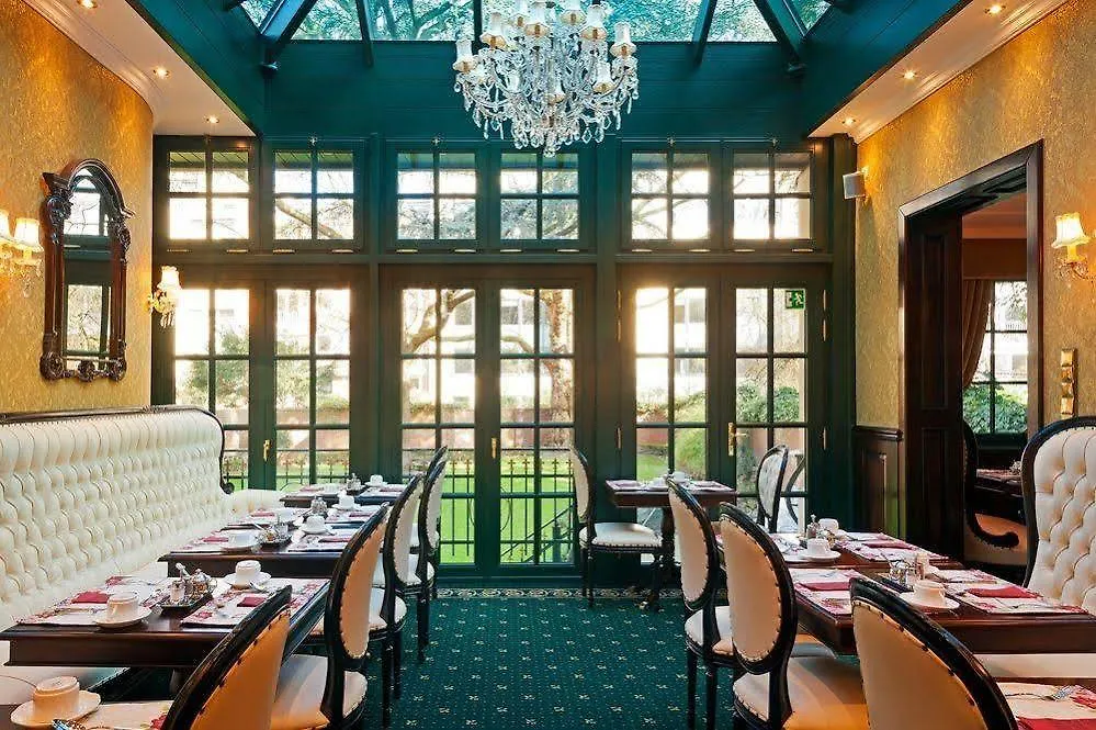 Hotel Villa Achenbach Düsseldorf