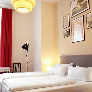 ** Appart hôtel Mitte Allemagne