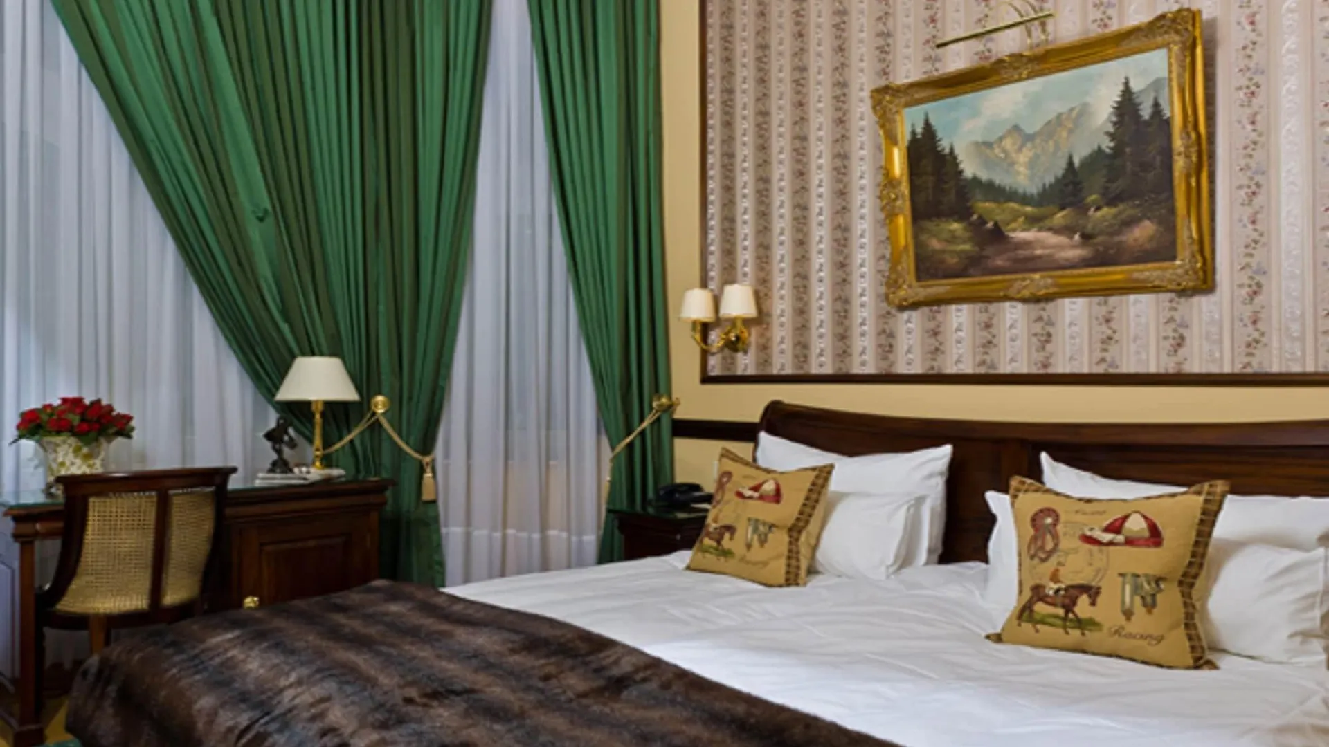Hotel Villa Achenbach Düsseldorf
