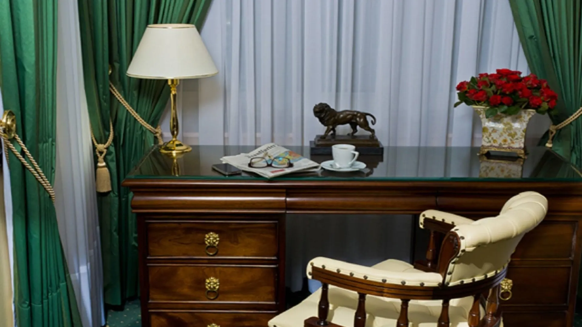 Hotel Villa Achenbach Düsseldorf