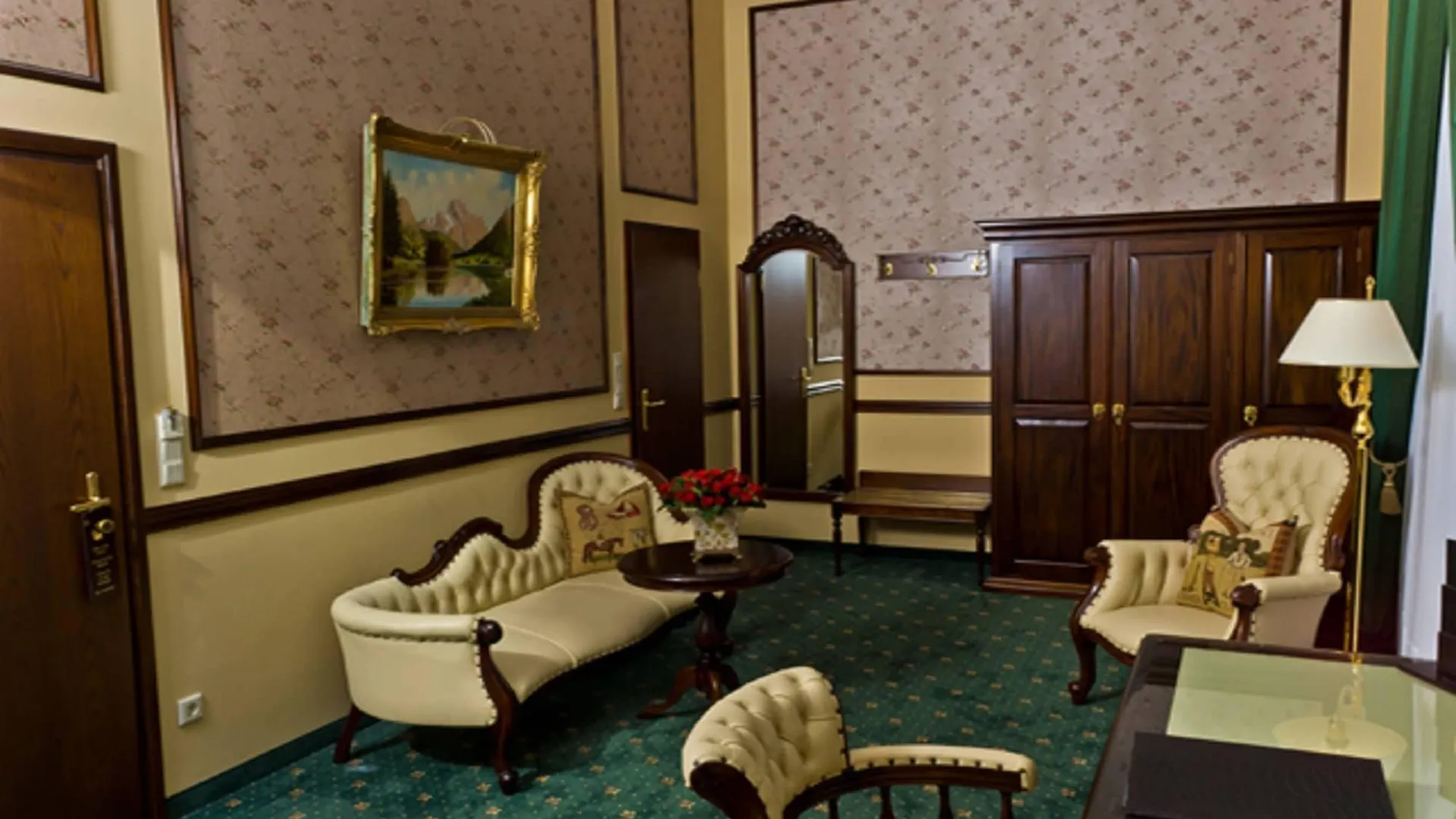 Hotel Villa Achenbach Düsseldorf