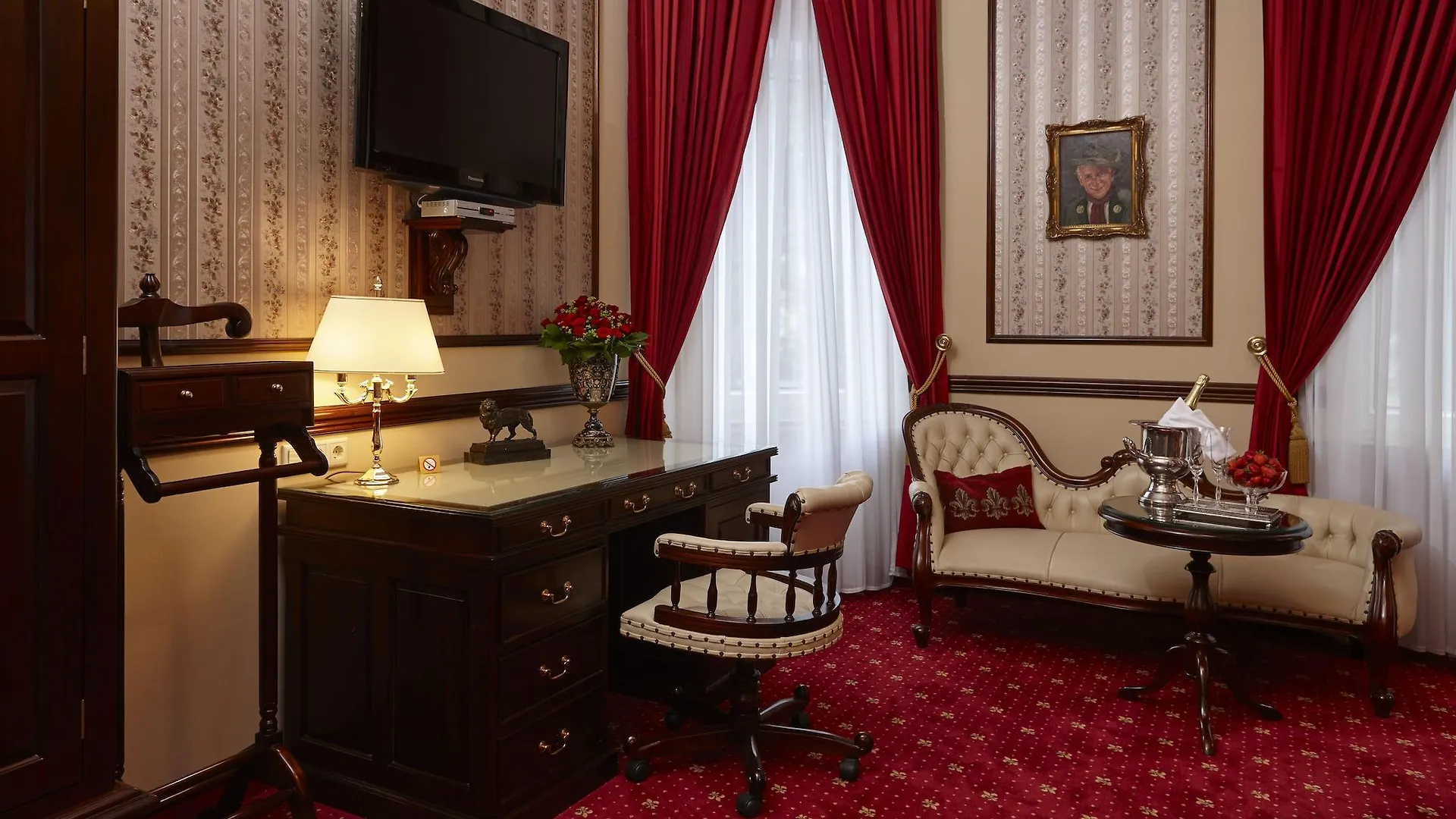 Hotel Villa Achenbach Düsseldorf