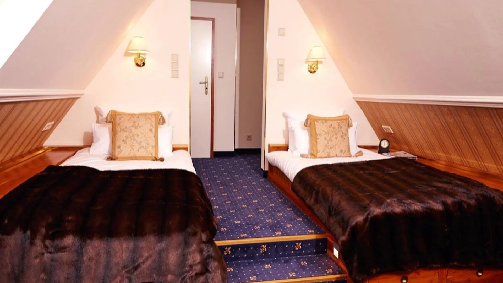 Hotel Villa Achenbach Düsseldorf 4*,  Deutschland