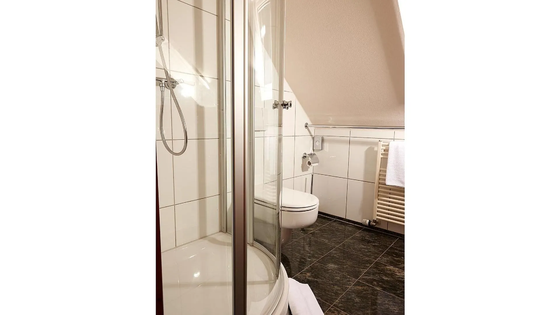 Hotel Villa Achenbach Düsseldorf Deutschland