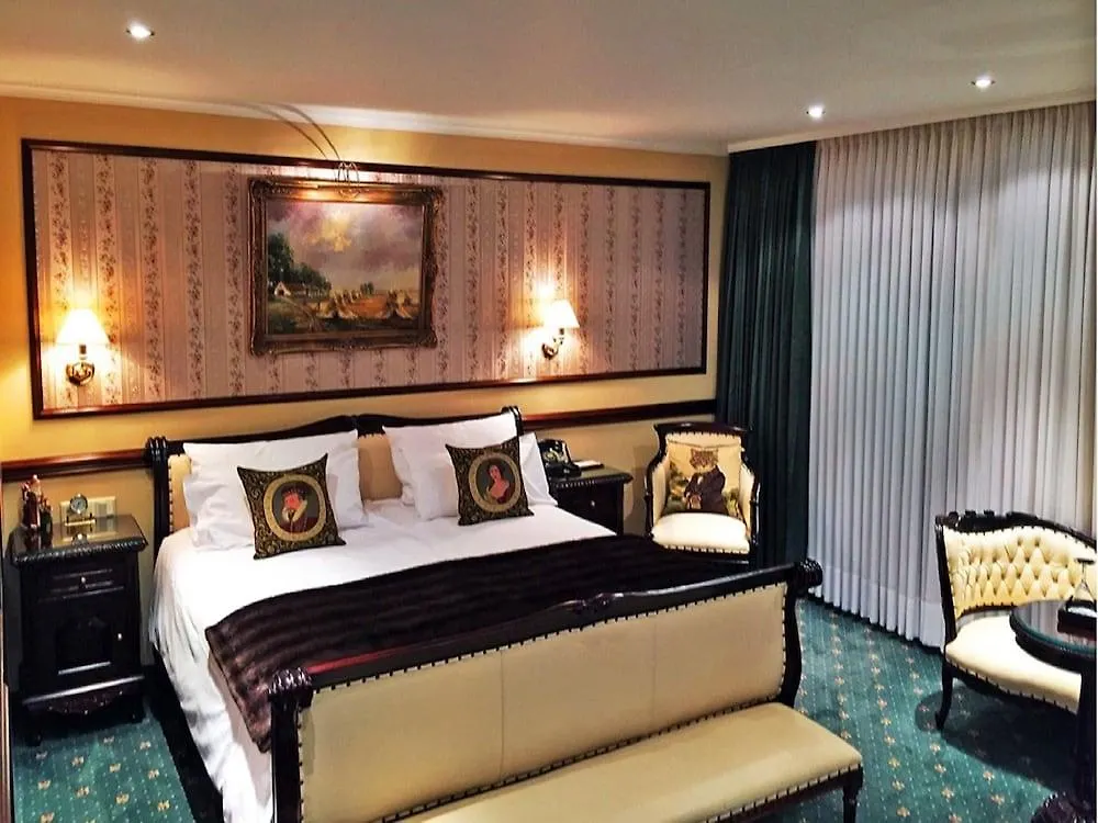 Hotel Villa Achenbach Düsseldorf