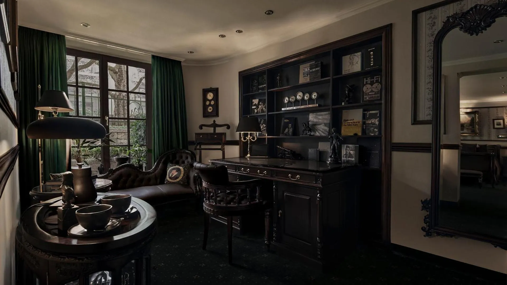 Hotel Villa Achenbach Düsseldorf