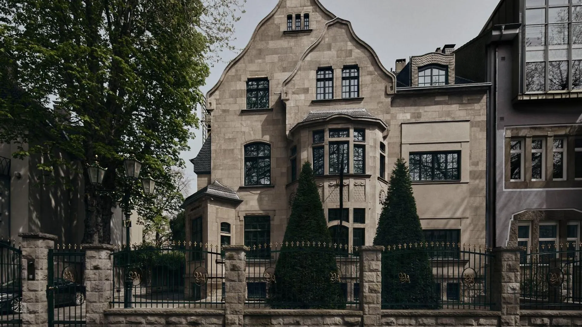 Hotel Villa Achenbach Düsseldorf
