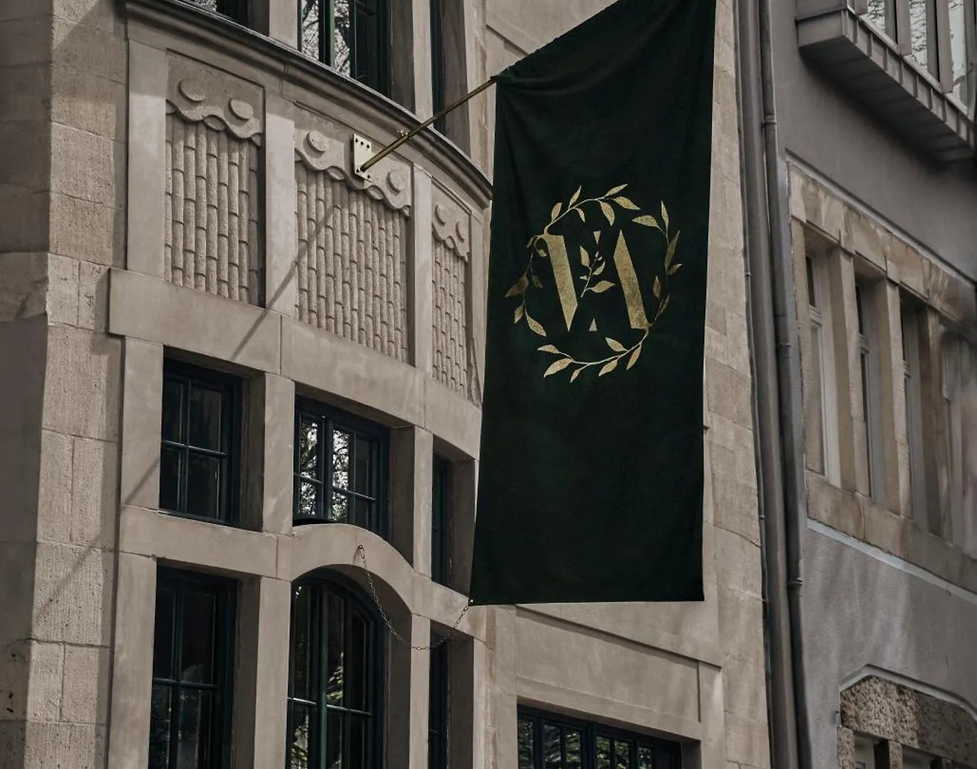 Hotel Villa Achenbach Düsseldorf