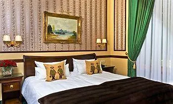 Hotel Villa Achenbach Düsseldorf