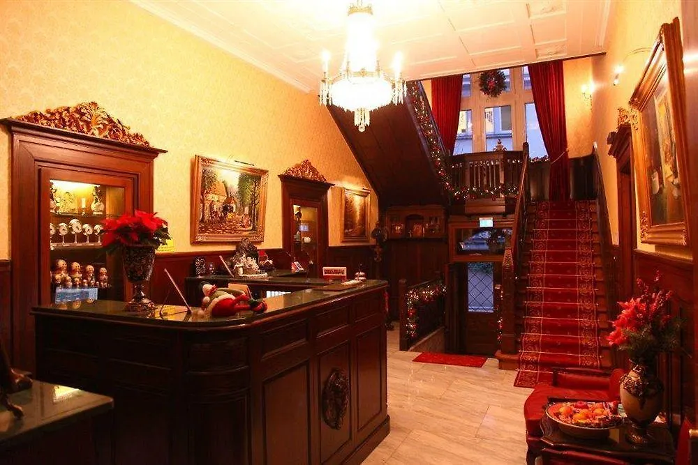 ****  Hotel Villa Achenbach Düsseldorf Deutschland