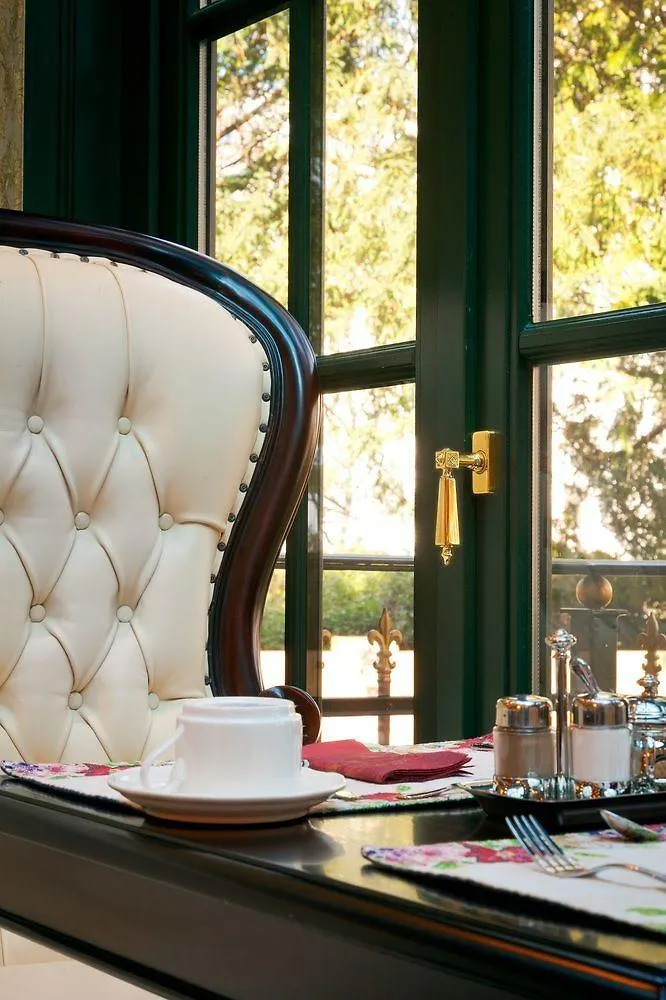 Hotel Villa Achenbach Düsseldorf