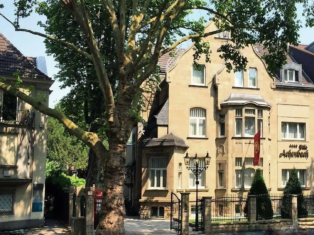 Hotel Villa Achenbach Düsseldorf