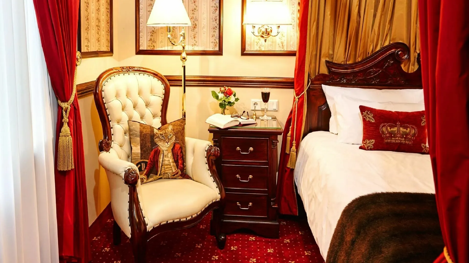 Hotel Villa Achenbach Düsseldorf 4*,  Deutschland