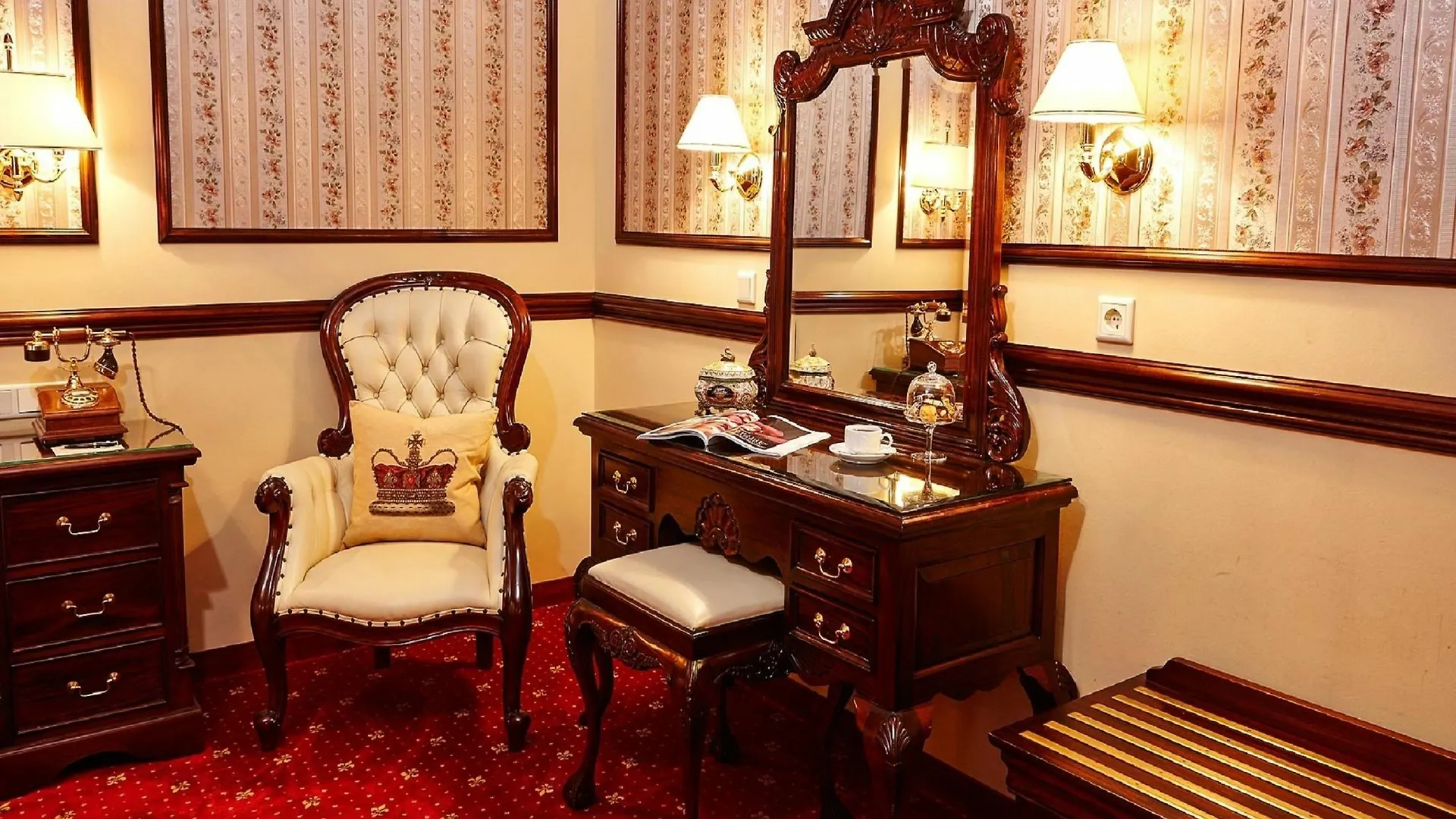 Hotel Villa Achenbach Düsseldorf